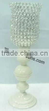 Crystal Standing Candle Holder,Crystal Candlestick photo-4