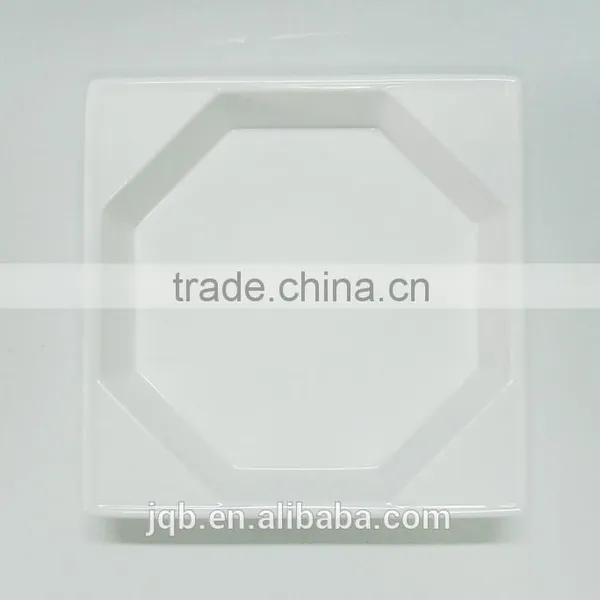 100% Melamine Plate Plastic Tray Oval Shape With SGS Certificate photo-6