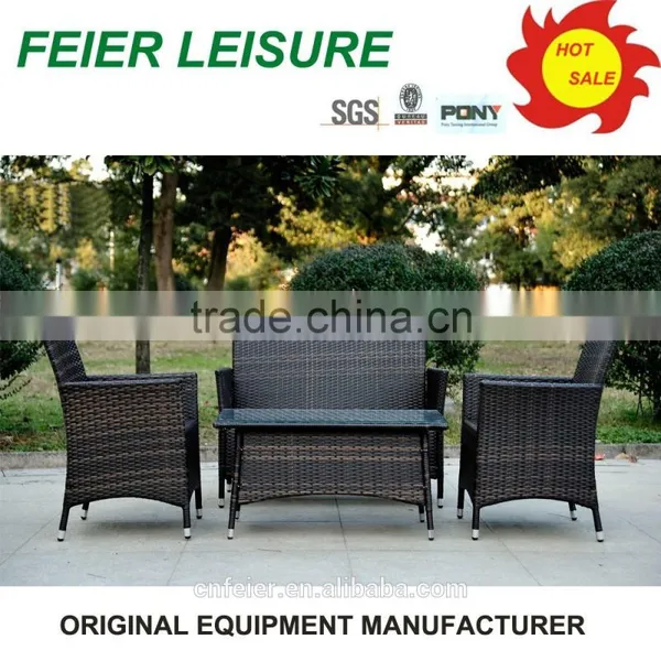 Woo!! 20% Discount Outdoor Leisure Rattan Coffee Table photo-5