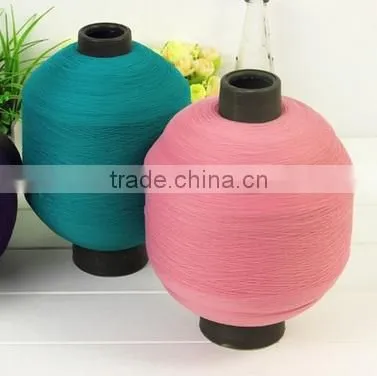 High Grade SIM Nylon DTY Yarn For Weaving photo-3