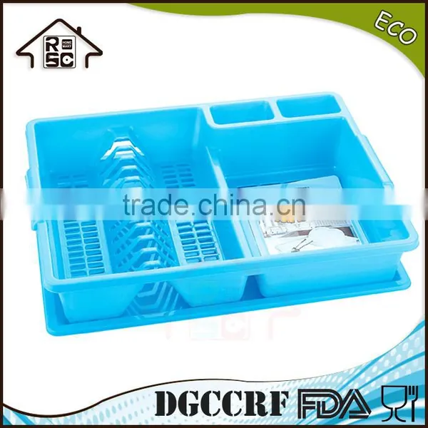 Plastic Cutlery Tray / Drawer Organizer / Silverware Storage photo-3