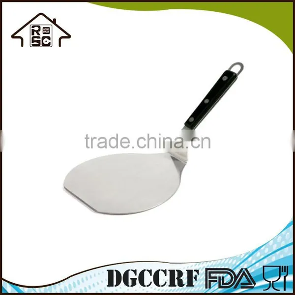 Stainless Steel Jumbo Cookie Pizza Shovel With Handle photo-6