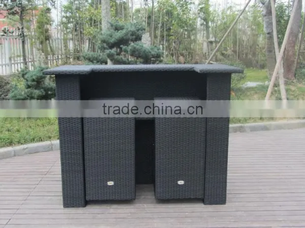 Creative Bar Table And Chairs With Cheap Price photo-5