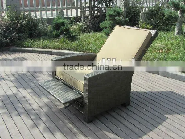 Outdoor Rattan Meditation Chair photo-2