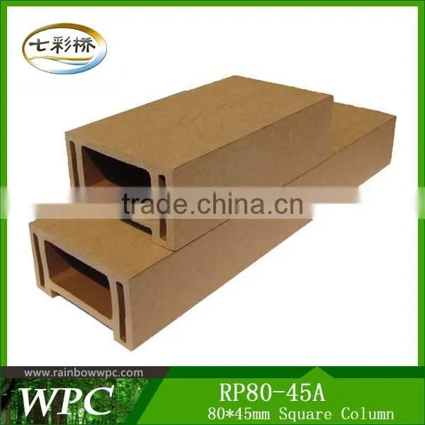 Solid Wpc Joist/ Keel With Factory Price / Gatorboard photo-4