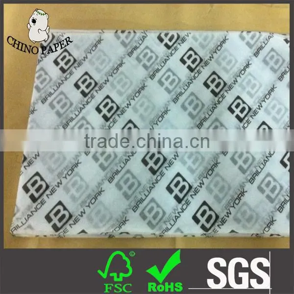 Custom Logo Tissue Paper/ Printed Gift Wrapping Paper Packing photo-4