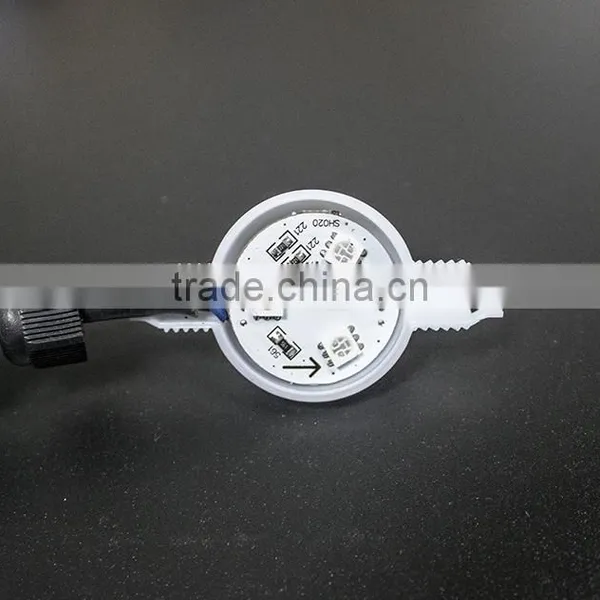 SH-D28-UCS1903-24V-3D, LED Decortaion Light photo-4