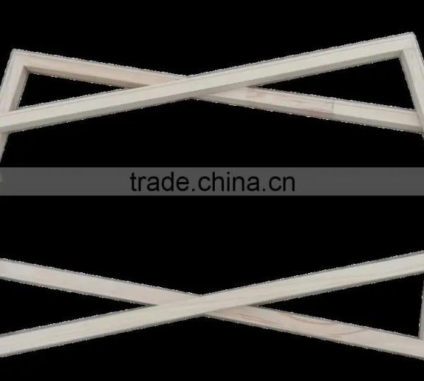 17*45mm Pine Wood Stretcher Bars photo-6