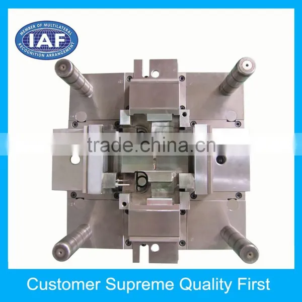 Plastic Injection Mould Design and Mould Making photo-2
