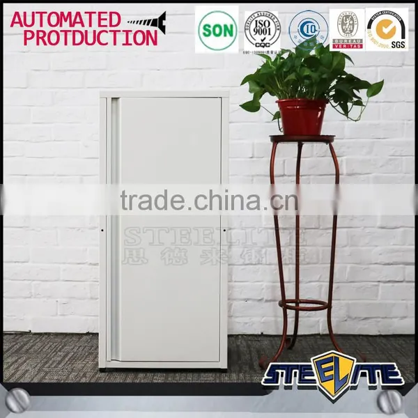 Kids Metal Clothes Locker Room Furniture Locker Cabinet photo-5