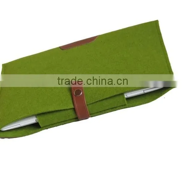 Customized Hot Sale Felt Laptop Sleeve/Laptop Bag/Laptop Case photo-2