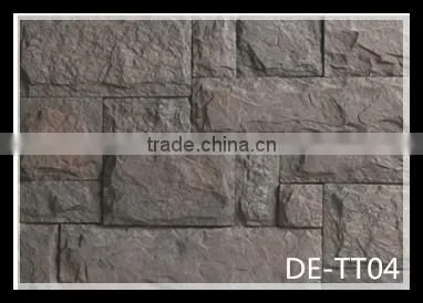 2015 High Quality Environment Friendly Exterior Textured Stone Veneer photo-4