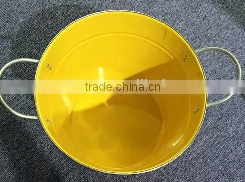 Bucket(Yellow& Orange), MSO109 photo-2