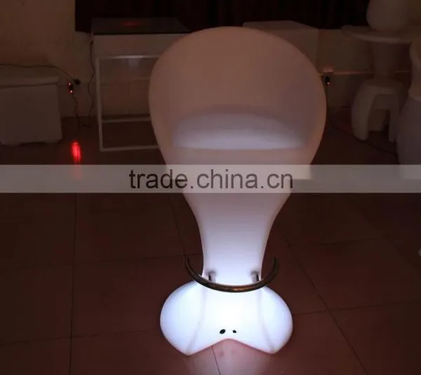 Light up Led Furniture Led Table Led Chairs photo-6