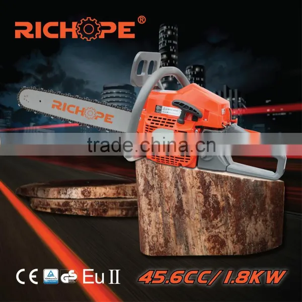 Chain Saw With Magnesium Alloy Crankcase for Sale Chainsaw Cutter photo-2