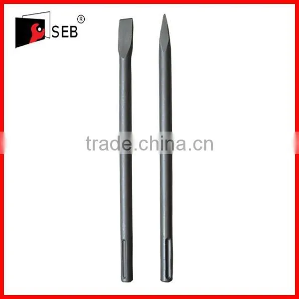 Round Body Quench Chisel For Masonry photo-1