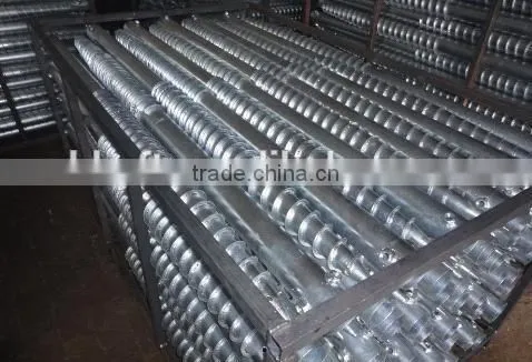 Solar Ground Mounting System Support Stand on Sale China Supplier photo-2