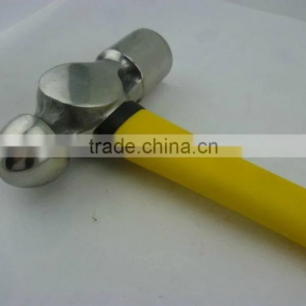 0.5`~3P Hammer Ball Pein Stainless Steel Non Magnetic Hand Tools photo-2