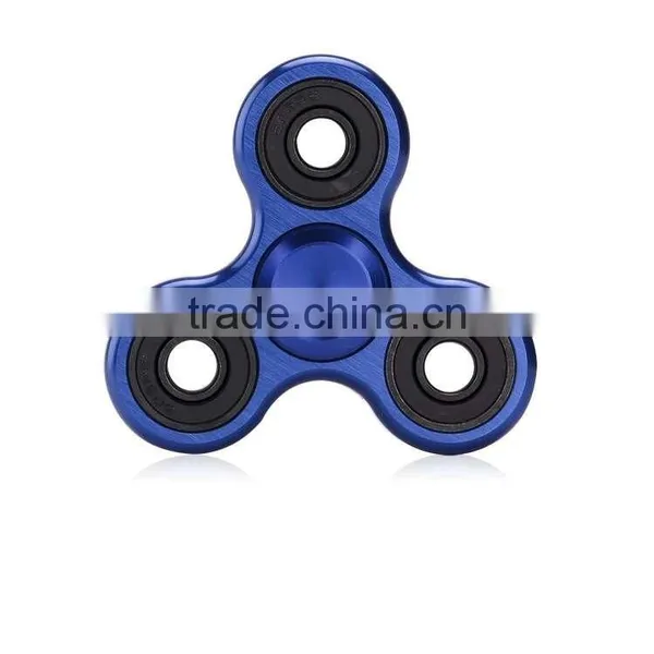 Aluminum Easy Carry Anxiety Relief Reduce Stress Super Hand Finger Fidget Spinner photo-4