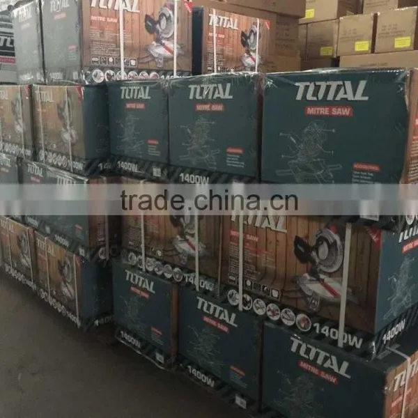 Electric Mitre Saw 1400W, Wood Saw, Aluminum Saw photo-5