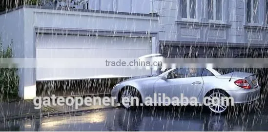 Roll Up Garage Door Opener With Price photo-6