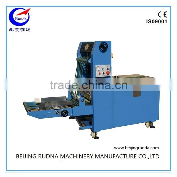 Book Paper Stacking and Collecting Machine photo-2