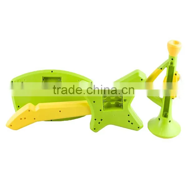 Cheap Guangdong OEM Kids Plastic Electric Musical Instrument Toy Set For Concert photo-6