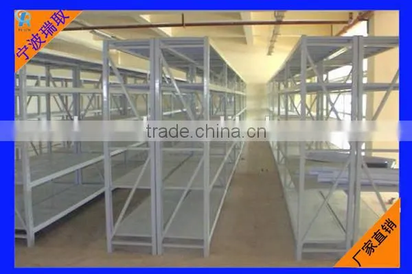Widely Used Medium Duty Longspan Metal Shelving photo-5