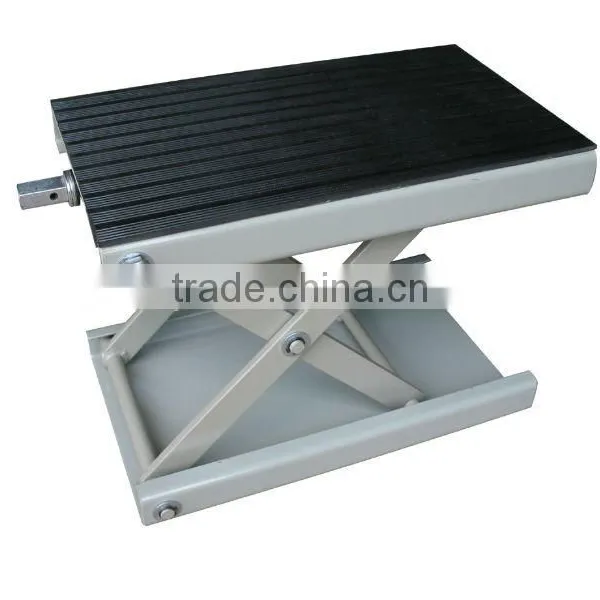 1000lb RACING ATV MOTORCYCLE DIRT BIKE FOOT PEDAL LIFT STAND photo-3