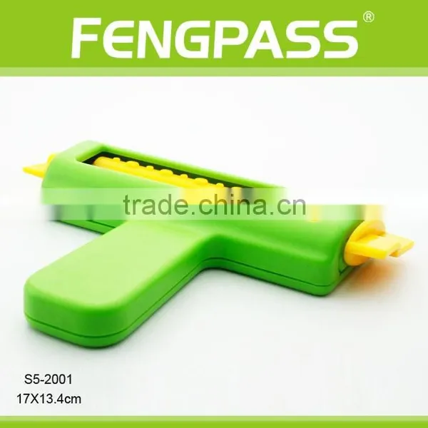 S5-2001 17X14.3CM Decorative Plastic Paper Punch photo-2