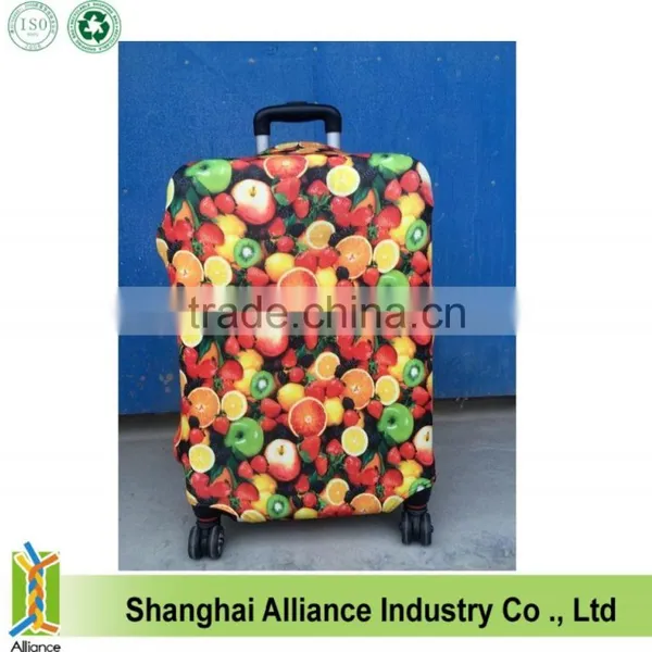 Elastic 18-32 Inch Luggage Cover Suitcase Cover Protector(Z-SC-010) photo-3