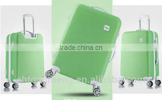 ABS Fashion New Style Hard Shell Luggage Set/tolley Suitcase photo-2