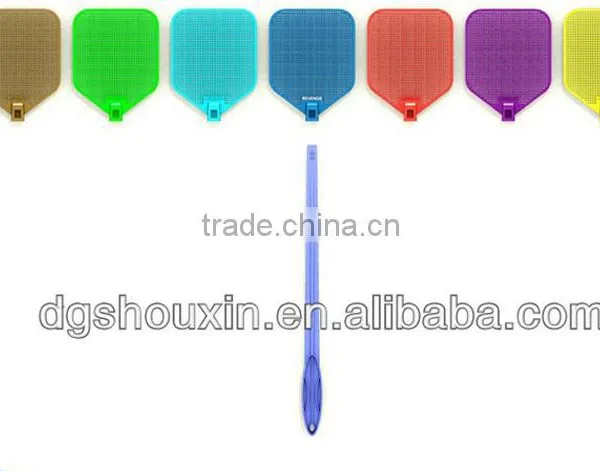 Plastic Mosquito Catcher Fly Swatter photo-2