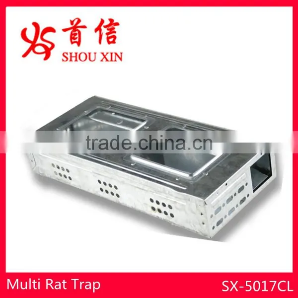 Pest Control Equipment Commercial Rat Traps SX-5017CL
