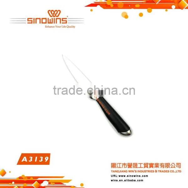 A3139 Super Quality Stainless Steel Kitchen Knife Set With Plastic Handle photo-2