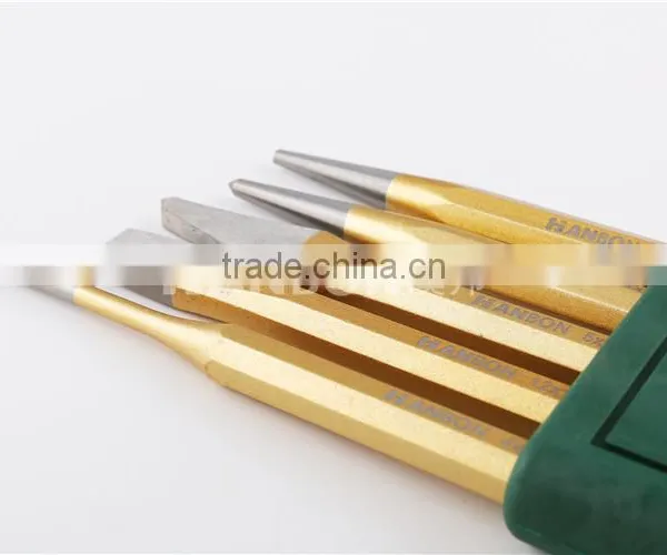 5 Piece Pin Punch Set photo-2