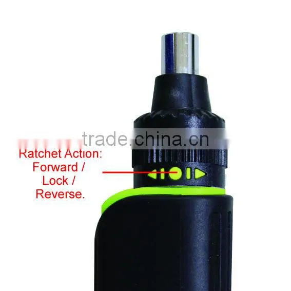 10pcs Ratchet Screwdriver Set photo-2