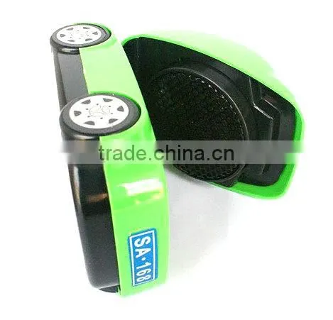 2016 New Hot Products Car Shaped USB Durable Model Auto Cigarette Smokeless Ashtray Outdoor Smokeless Ashtray photo-2