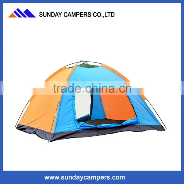 China Factory Sale Tent Camping Equipment Survival Camping Laybag photo-2