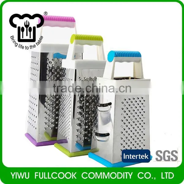 New Products High Quality Directly Sale Four Cutter Grater photo-3