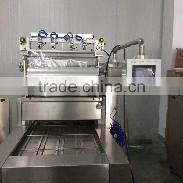 MAP Tray Sealer,Model 550,full-auto photo-6