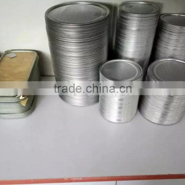 Economical Intelligent Easy Tear Lids Make Machine, Easy Open Ends Making Machine, Easy Open Ends Making Machine photo-5