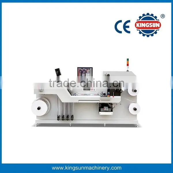 FB320 Narrow Width Inspecting Machine for Labels