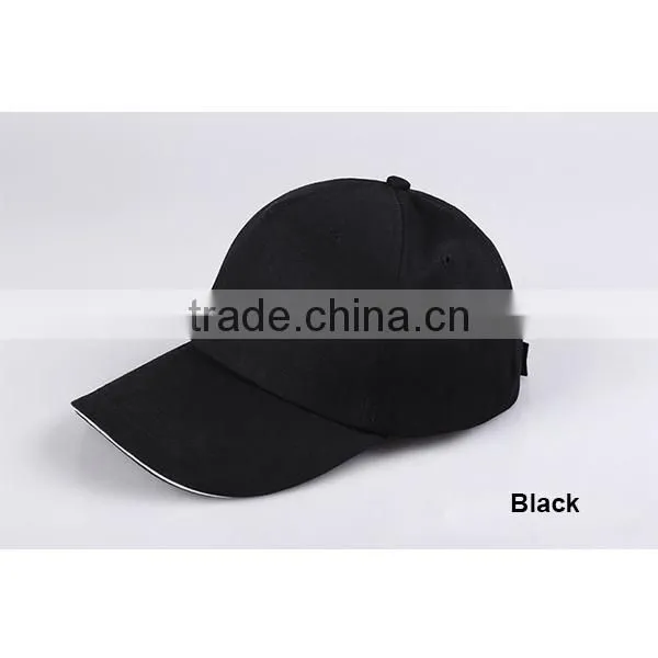 Promotion Embroidery Baseball Cap&plain Hat photo-2