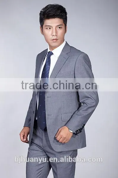 Men Slim Fit Dress Pants photo-4