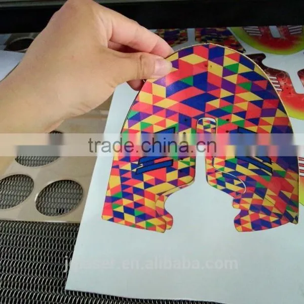 Super Camera Positioning Digital Printing Cutting Machine for Garments Making photo-4