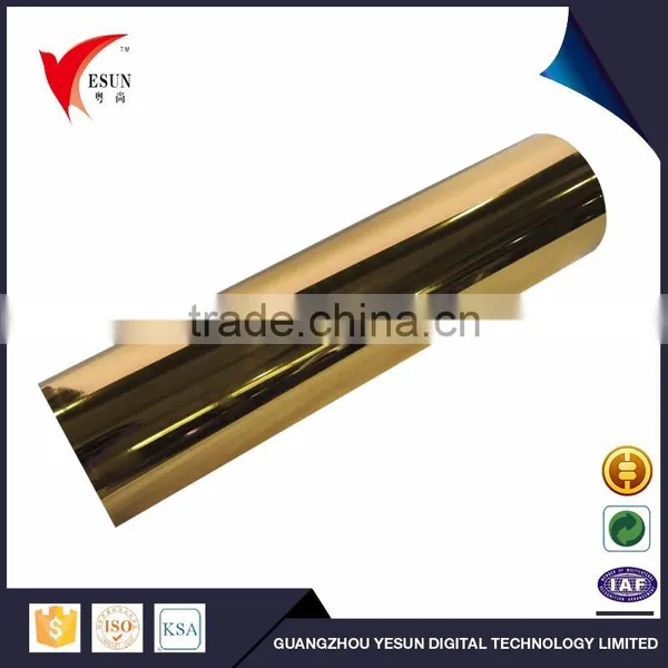 PVC Customer Design Metallic Colors Heat Transfer Vinyl for Clothing photo-4