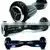 BHNSCOT0031226 Electronic scooter - New Electronic Kids smart scooter remote control toys mini toy scooter