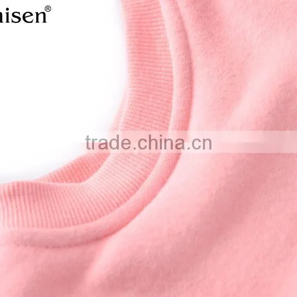 Factory Wholesale Custom Sleeveless Fleece Kids Clothing Vest photo-3