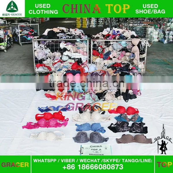 Factory Price Unsorted Original Used Clothes Hot Sale In Japan photo-2
